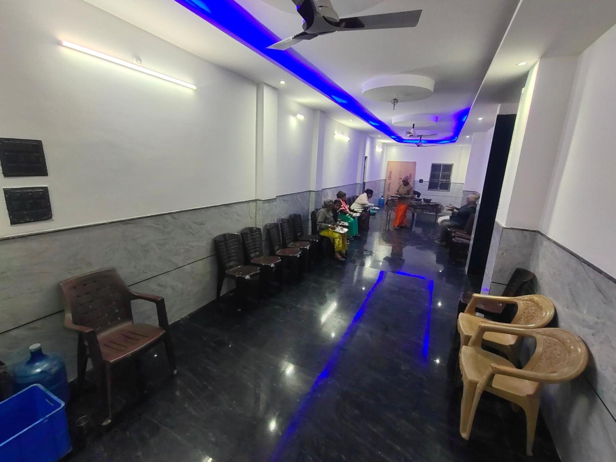 Hotel Bhavana Bhawan Vrindāvan Zewnętrze zdjęcie